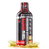 ProSupps® Vanish® L-Carnitine Ignite, Metabolic Energizer, Liquid Shots, (30 Servings, Molten Mango)