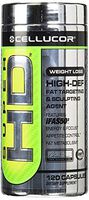 Cellucor Super HD Capsules, 120 Count Pack