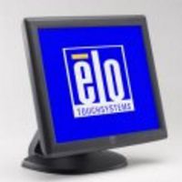 ELO - TOUCHSCREENS 1715L 17IN ACCUTOUCH DUAL SER/USB CTLR GRAY