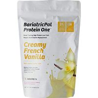 BariatricPal Protein One MultiVitamin & Meal Replacement - Creamy French Vanilla