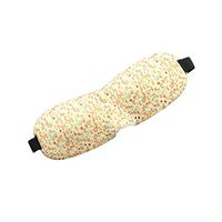 Fheaven (TM) Eye Mask for Sleep - 3D Eye Mask Shade Cover Eyepatch Blindfold Shield Travel Sleeping Aid (G)