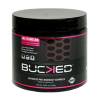 Bucked - Advanced Pre-Workout Complex (Watermelon)