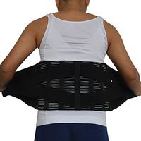 Aofeite Men Women Breathable faja lumbar Waist Support Safety fitness belt Bodybuilding Belts Exercise Belt Lumbar Support