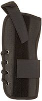 Bird & Cronin 08148522 Westport Lacing Wrist Brace, Right, Small, 7" Length