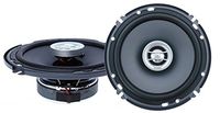 PowerBass L2-675 6.75" Full Range 180 Watts Coaxial Car Audio Speakers (pair)