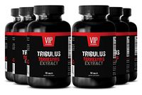 Sexual Enhance - TRIBULUS TERRESTRIS Premium Extract 1000mg - Saponins - 6 Bottles 540 Tablets