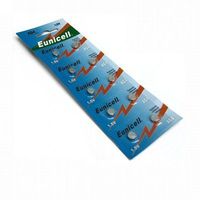 Eunicell 50 X AG4 LR626 377 SR626 606 Watch Battery Batteries