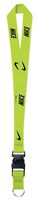 Nike Lanyard (Volt/Black)