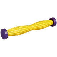 SSAV 'Magic' Foot Massage Roller with Ergonomic Design for Plantar Fasciitis, Arch Pain, Pain Syndrome, Deep Tissue, Stress. Shiatsu & Acupressure Foot Roller for Acupuncture, Reflexology, Neuropathy