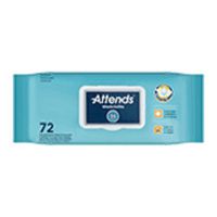 The Amazing Attends WCCP1000 Pre-Moistened Washcloths-12-Pack