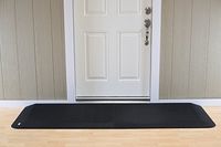EZ Edge Transition Threshold Ramp - 2" H x 25-3/4" L x 82" W