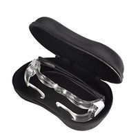 Boutiques/Headhand Magnifier Glasses, Binocular 2.1X Magnification 300 Degree Glasses Portable Children's Amblyopia Presbyopia Near and FAR View TV