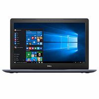 2018 Flagship Dell Inspiron 15 5000 15.6" FHD IPS Touchscreen Laptop, 8th Intel Quad-Core i5-8250U 12GB DDR4 256GB SSD DVDRW MaxxAudio Backlit Keyboard 802.11ac Bluetooth HDMI Webcam Win 10 - Blue