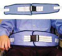 Resident Release Soft Belt SIDE-RELEASE BUCKLE