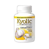 Wakunaga of America Kyolic Cholesterol* Aged Garlic Extract