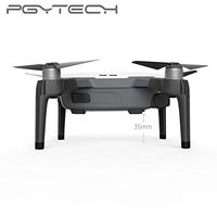 PGYTECH New Arrival Landing Gear Risers for Spark Support Protector Extension Replacement Fit Drone