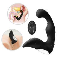 Prøstate Stimulor Toys for Men Amal Vïbrador for Men USB,Strap On Wireless Remote Control Multi Modes Prøstat? Massaging for Men Plug Prøbe for Men