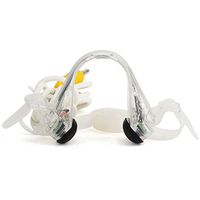 Spare Pulse Clamp for HailiCare Allergy Reliver Device, Pack of 2