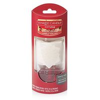 Sparkling Cinnamon Wreath Yankee Candle Electric Home Fragrance Unit