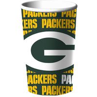Green Bay Packers 22 oz Stadium Cups 1 Pack