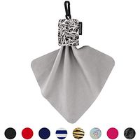 SPUDZ Ultra | Microfiber Cloth Screen Cleaner and Lens Cleaner | Snow Sheds | 6 x 6 Inches