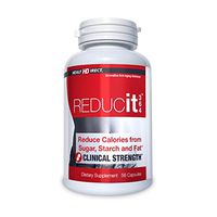 REDUCit 364 Holistic Calorie Reduction Supplement (56 Gelatin Capsules) from Health Direct