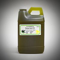 Hemp Seed Oil A Level of Beauty & Health 64 Oz/ 2 Quarts