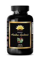 Appetite Suppressant for Weight Loss - HOODIA GORDONII 2000MG - Hoodia Gordonii Appetite Tincture - 1 Bottle (60 Tablets)