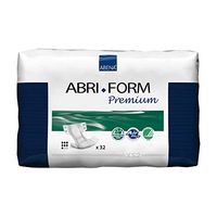 Abena Abri-Form Junior Brief Diaper, 4.4 Pound by KCK Medical