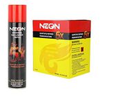 Neon 5x Ultra Refined Butane Fuel Lighter Refill Gas 24 Pack