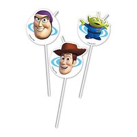 Toy Story Straws