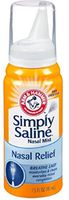 Simply Saline Nasal Mist