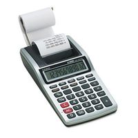 CSOHR8TM - HR-8TM Handheld Portable Printing Calculator