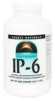IP-6 Powder 2500 mg-400 g Source Naturals, Inc. 400g Powder