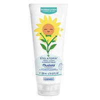 Mustela Stelatopia Cleansing Cream, Limited Edition, 6.76 Fl Oz