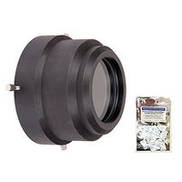 Ikelite DLM Extended FLat Port w/ FREE Moisture Munchers