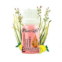 Plant Gift Lemongrass Essential Oil Organic 100% Pure & Natural Therapeutic Grade Diffuser Citronella Oil For Aromatherapy, Relaxation, Soothing Massage, Refreshing Feeling 10ml（0.35 oz）