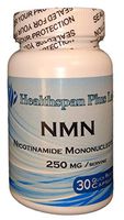 NMN Supplement, Nicotinamide Mononucleotide, Real NMN, NAD+ Boost, 30 Count 250mg