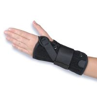 HELY & WEBER Suede Lacing Wrist Orthosis, Right