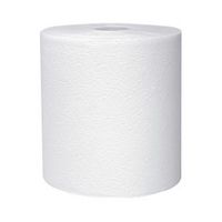 Kleenex Non-perforated Paper Towel - 12 / Carton - 8" x 425 ft - White - Paper