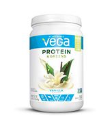 Vega Protein & Greens Vanilla (21 Servings, 21.7 Ounce) - Plant Based Protein Powder, Keto-Friendly, Gluten Free, Non Dairy, Vegan, Non Soy, Non GMO - (Packaging May Vary)