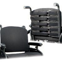 Elements Back - Fits 16"W - 20"W Chairs