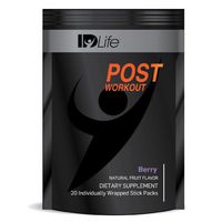 Post Workout - Berry