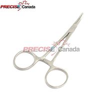 PRECISE CANADA: HALSTEAD Mosquito Forceps (5" Curved