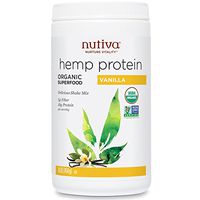 Nutiva Hempshake Van
