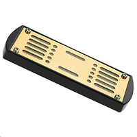 ASYPS Cigar Humidifier - Cigar Humidor Accessories with 3M Double Sided Tape- Used for Cigar Moisturizing and Increased Humidity- Metal + PVA Material （5.1in×2in×0.47in）