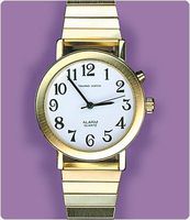 Simply Talking - One Button Women's Watches