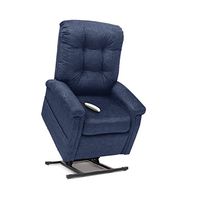 Pride Classic Collection 3 Position Recline Lift Chair - Pacific