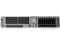 HP Proliant DL380 G5 2X Quad core 3Ghz X5450 32GB 8X 146GB P400 DVD