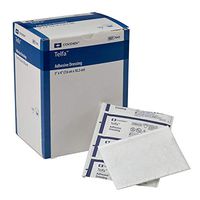 Telfa Ouchless Adhesive Dressing, 3 X 4, Sterile